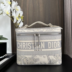 Christian Dior Cosmetic Bags